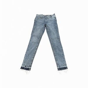 Justice Girls Jeans Size 10 Slim